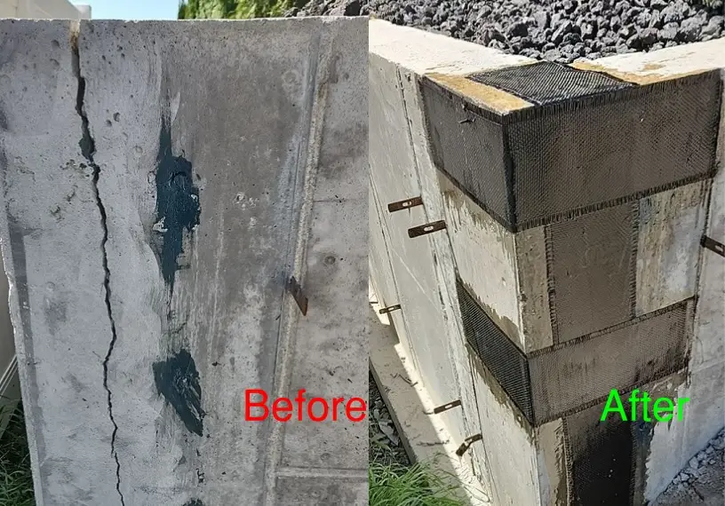 Concrete Repair in South Jordan