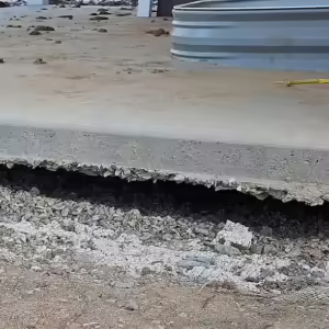 PolyFoam Solutions Concrete Stoop Repair Syracuse Utah