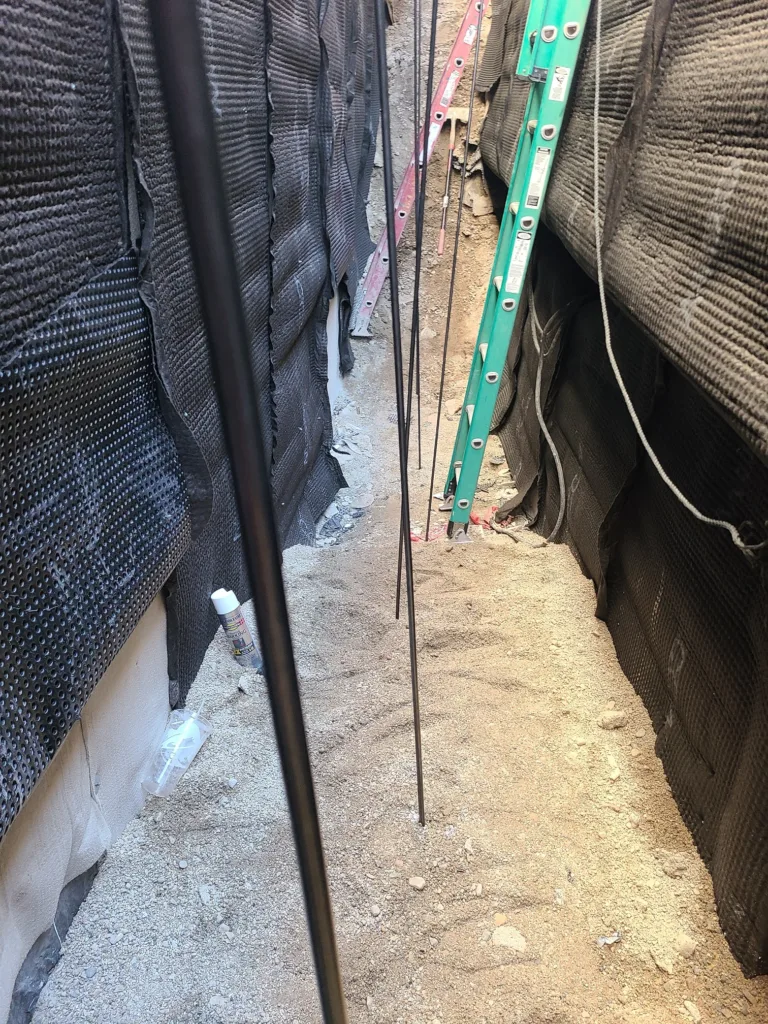 City Creek's Soil Stabilization in Salt Lake City, UT PolyFoam Solutions Soil Stabilization Salt Lake City, UT