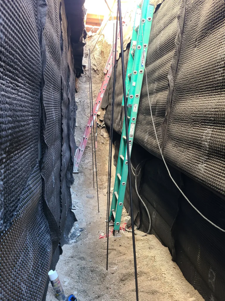 City Creek's Soil Stabilization in Salt Lake City, UT PolyFoam Solutions Soil Stabilization Salt Lake City, UT