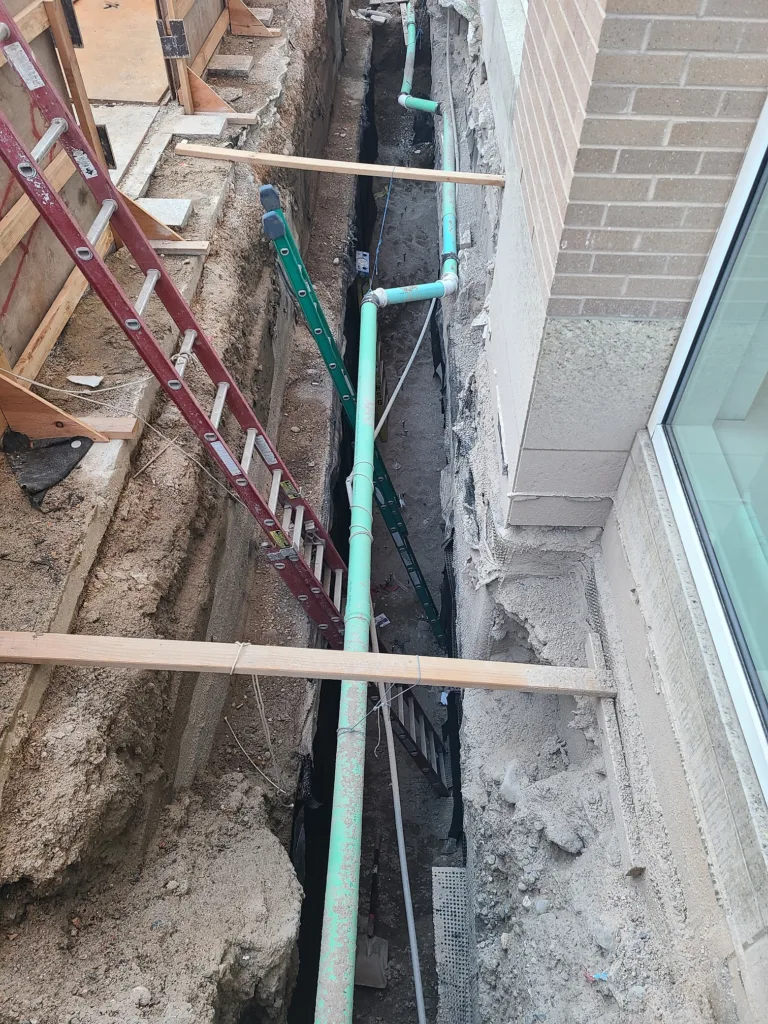 City Creek's Soil Stabilization in Salt Lake City, UT PolyFoam Solutions Soil Stabilization Salt Lake City, UT