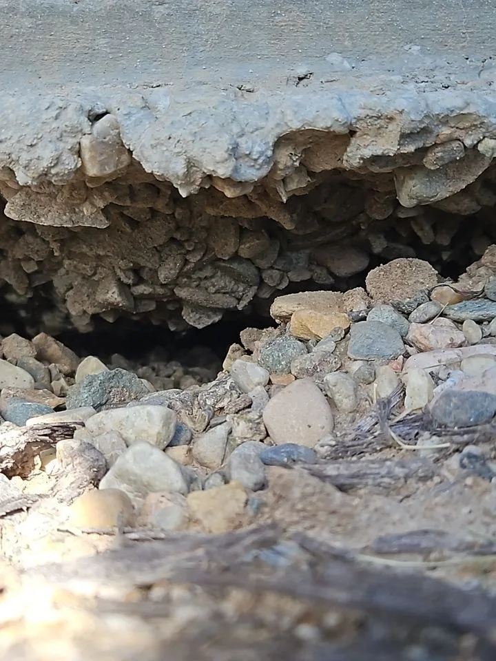 Concrete Lifting in The Park Townhomes, Layton, UT PolyFoam Solutions Concrete Lifting Layton, UT